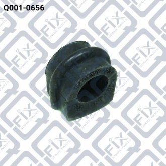 Втулка передняя стабилизатору Q-fix Q0010656