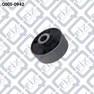 Сайлентблок задній переднього важеля Q-fix Q0050942