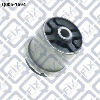 Сайлентблок задней балки Q-fix Q0051594