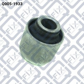 Сайлентблок зад. поперечн. рычага Q-fix Q0051933