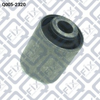 Сайлентблок задн. цапфи Q-fix Q0052320