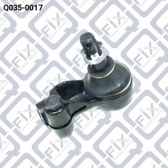 Наконечник рулевой лев. Q-fix Q0350017