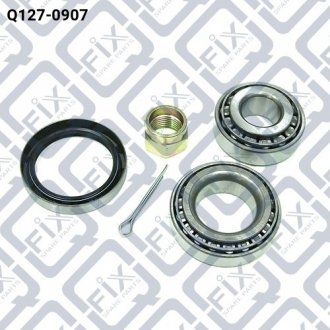 Подшипник ступицы задней. Q-fix Q1270907