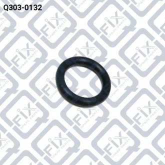Уплотнительное кольцо форсунки впрыска топлива Q-fix Q3030132