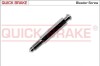 Штуцер прокачки тормозов QUICK BRAKE 0094 (фото 2)