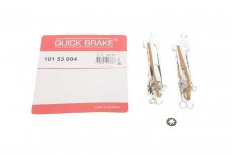 Елементи гальмівного супорта QUICK BRAKE 101 53 004