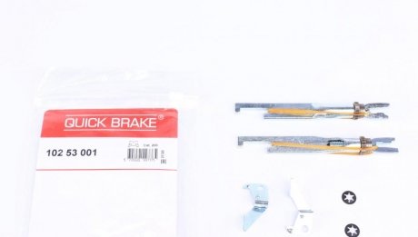 Комплект регулятора стояночного тормоза QUICK BRAKE 102 53 001