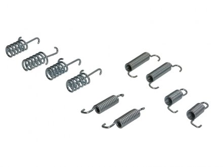 Гальмівні аксесуари QUICK BRAKE 105-0004