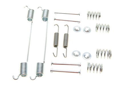 Комплект пружинок колодок стояночного тормоза QUICK BRAKE 105-0048