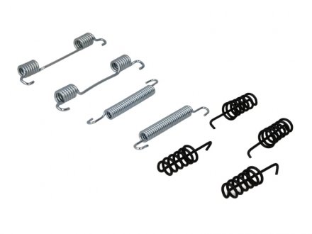 Пружинки зад. колодок ручного QUICK BRAKE 105-0775