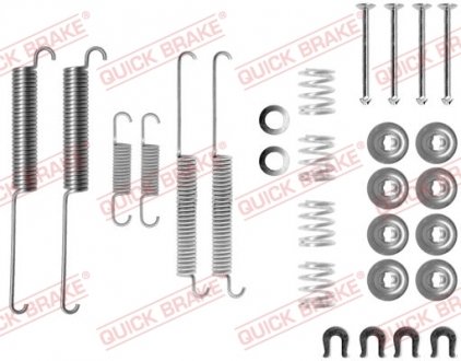 Гальмівні аксесуари QUICK BRAKE 105-0787