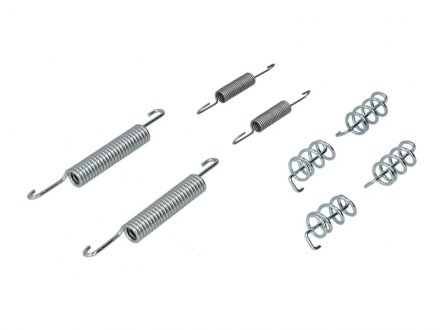 Комплект пружинок колодок стояночного тормоза QUICK BRAKE 105-0831 (фото 1)