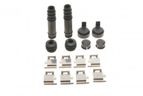 Комплект прижимных планок тормозного суппорта. QUICK BRAKE 109-0160