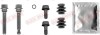 Р-кт+направл. зад.супорта VWTouareg 2.0-6.0 10.02-12.13 Toyota Camry, Rav 4 2.0-3.5H 11.05- QUICK BRAKE 113-0010X (фото 2)