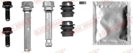 Комплект направляючих супорту QUICK BRAKE 113-0018X