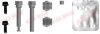 Ремкомплект тормозного суппорта QUICK BRAKE 1130035X (фото 1)
