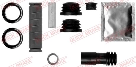 Ремкомплект направляючої супорта QUICK BRAKE 1131360X
