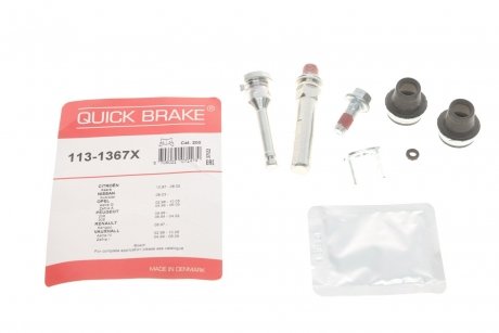 Елементи гальмівного супорта QUICK BRAKE 113-1367X