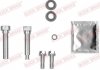 Ремкомплект гальмівного супорта передн Isuzu D-Max 2.5D/3.0D 05.02-06.12 QUICK BRAKE 1131438X (фото 2)