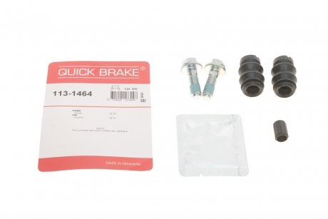 Комплект направляючих суппорту QUICK BRAKE 113-1464