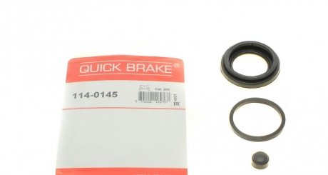 Ремкомплект суппорту QUICK BRAKE 114-0145