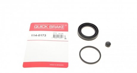 Ремкомплект суппорту QUICK BRAKE 114-0173