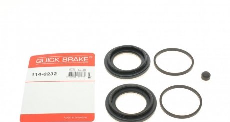 Ремкомплект суппорту QUICK BRAKE 114-0232