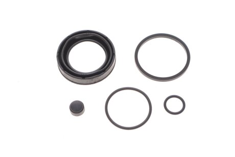 Ремкомплект гальмівного супорта QUICK BRAKE 114-0387