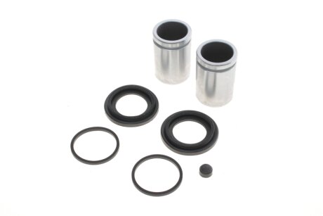 Ремкомплект гальмівного супорта QUICK BRAKE 114-5165