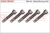 Комплект направляючих болтів QUICK BRAKE 11633K (фото 1)