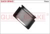 Поршень гальмівного супорта BMW 3 E30 81-94; LAND ROVER Defender 07-16 QUICK BRAKE 185016K (фото 1)