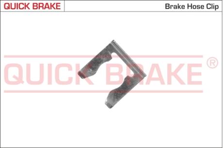 Гальмівні аксесуари QUICK BRAKE 3207