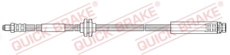 Гальмівний шланг QUICK BRAKE 37.936 (фото 1)