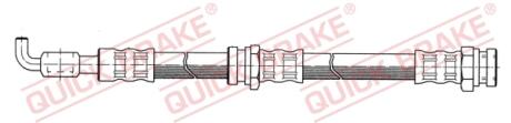 Гальмівний шланг QUICK BRAKE 50.970