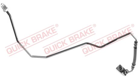 Гальмівна трубка QUICK BRAKE 96011X