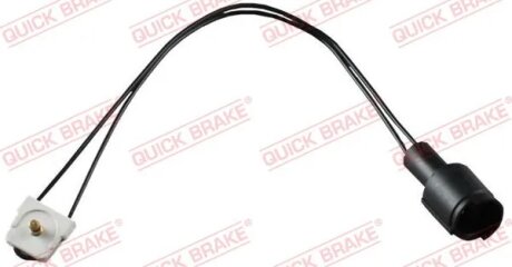 Датчик зносу гальмівних колодок QUICK BRAKE WS0103A
