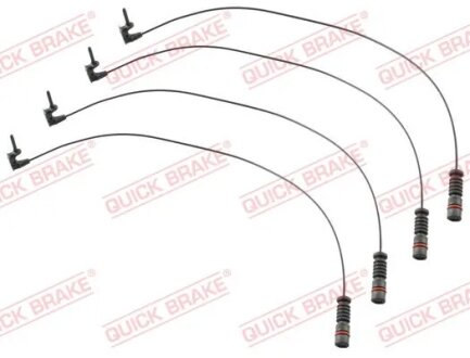 Датчик зносу гальмівних колодок QUICK BRAKE WS0118A