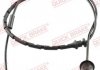 Комплект датчика износа для оси QUICK BRAKE WS0231A (фото 3)