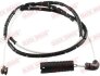 Датчик зносу гальмівних колодок QUICK BRAKE WS0248A (фото 1)