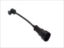 Датчик зносугальм.колодки QUICK BRAKE WS0280B (фото 2)