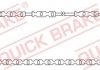 Датчик износа тормозных колодок QUICK BRAKE WS 0287 A (фото 2)