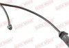 Датчик износа передних колодок Audi A6, A7, Q5 08- QUICK BRAKE WS 0384 A (фото 3)