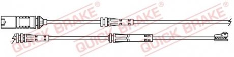 Датчик износа тормозных колодок QUICK BRAKE WS 0446 A