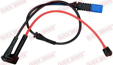 Датчик зносу гальмівних колодок QUICK BRAKE WS0499A