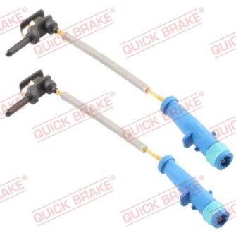 Датчик зносу гальмівних колодок QUICK BRAKE WS0507A