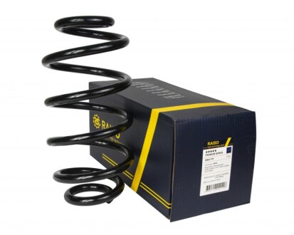 Пружина зад. 16mm DB Viano, Vito 2.2CDI/3.5/3.7 09.03- RAISO SR011TP