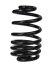 Пружина задня Trafic/Vivaro 03- RAISO SR013TP (фото 2)