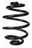 Пружина задн. Opel Vectra A 88-95 RAISO SR037TP (фото 2)