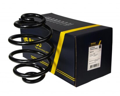 Пружина задн. Opel Vectra A 88-95 RAISO SR037TP