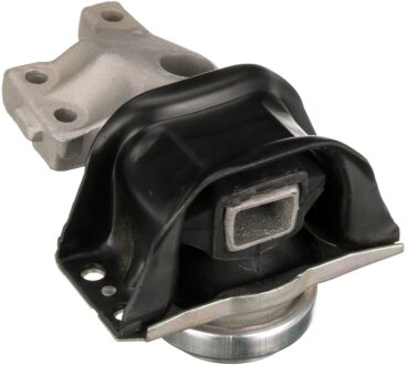 Подушка двигуна з кронштейном перед.Citroen C4/Peugeot 307/308 2.0HDI 08- Пр. Rapro R52138